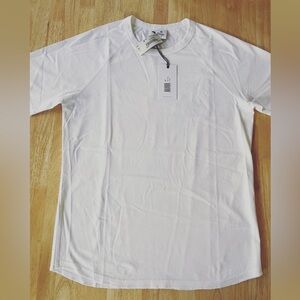 Reigning champ raglan cotton shirt Medium
